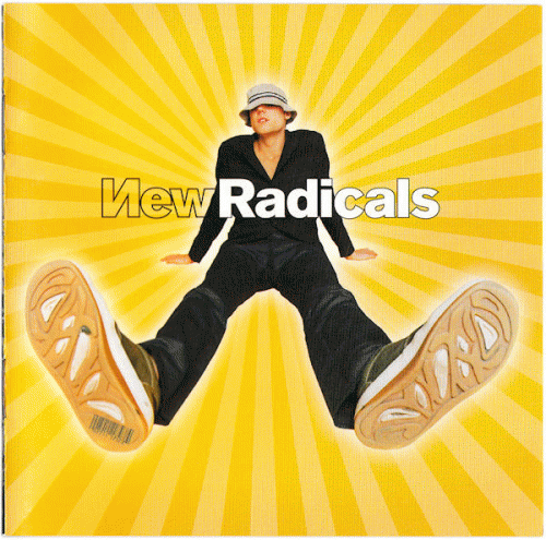 New Radicals : Maybe You've Been Brainwashed Too